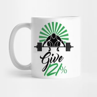 THE WEIGHTLIFTER Mug